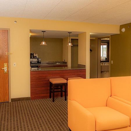 Best Western Executive Inn Kenosha - Pleasant Prairie Dış mekan fotoğraf