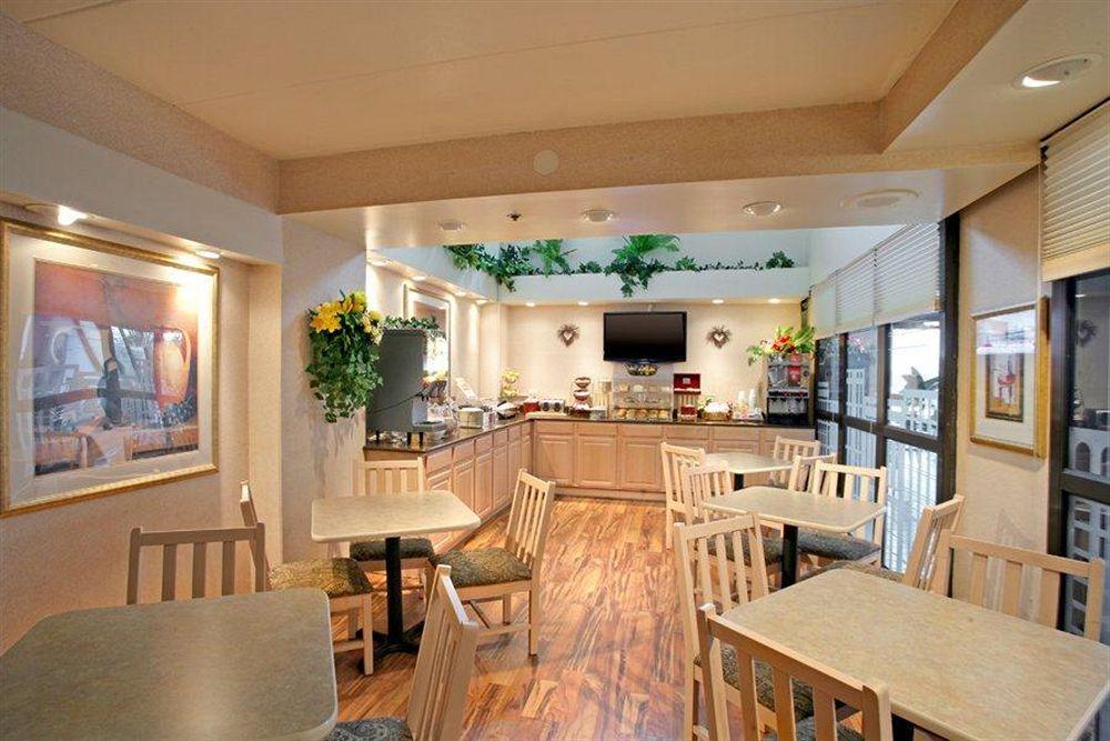 Best Western Executive Inn Kenosha - Pleasant Prairie Restoran fotoğraf
