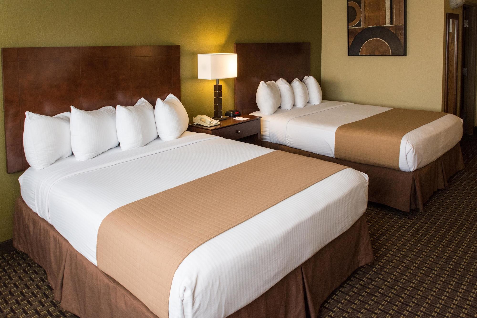 Best Western Executive Inn Kenosha - Pleasant Prairie Dış mekan fotoğraf