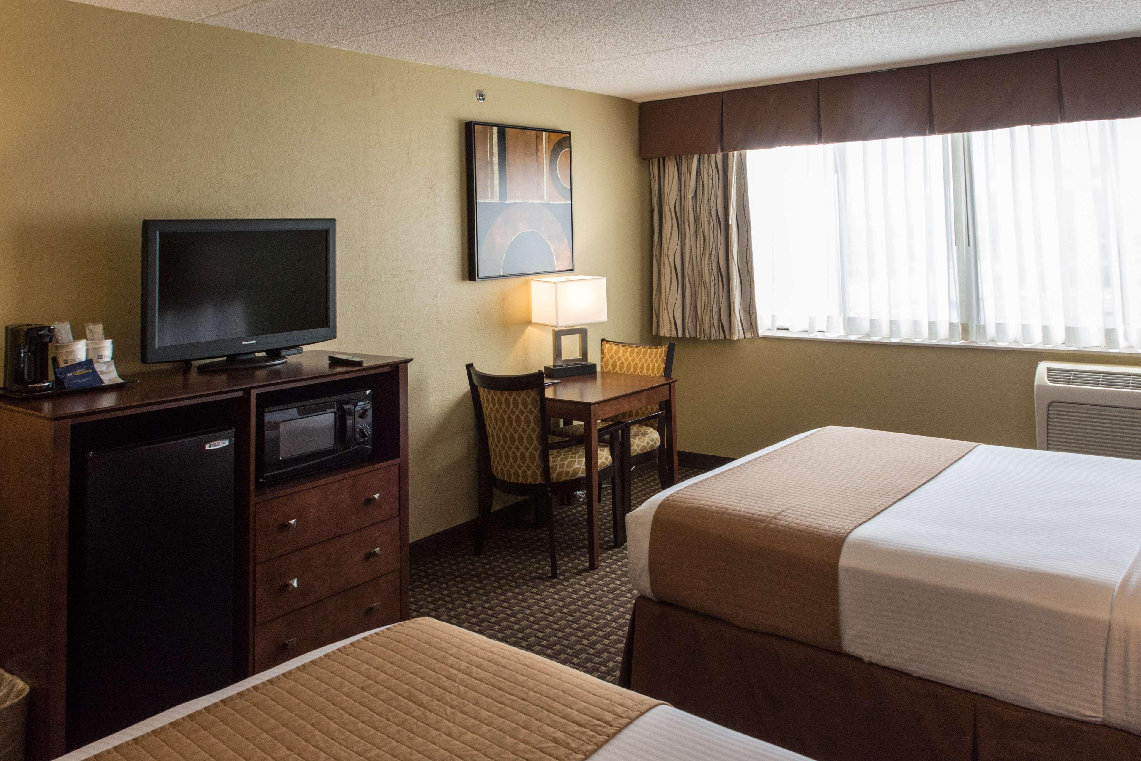 Best Western Executive Inn Kenosha - Pleasant Prairie Dış mekan fotoğraf