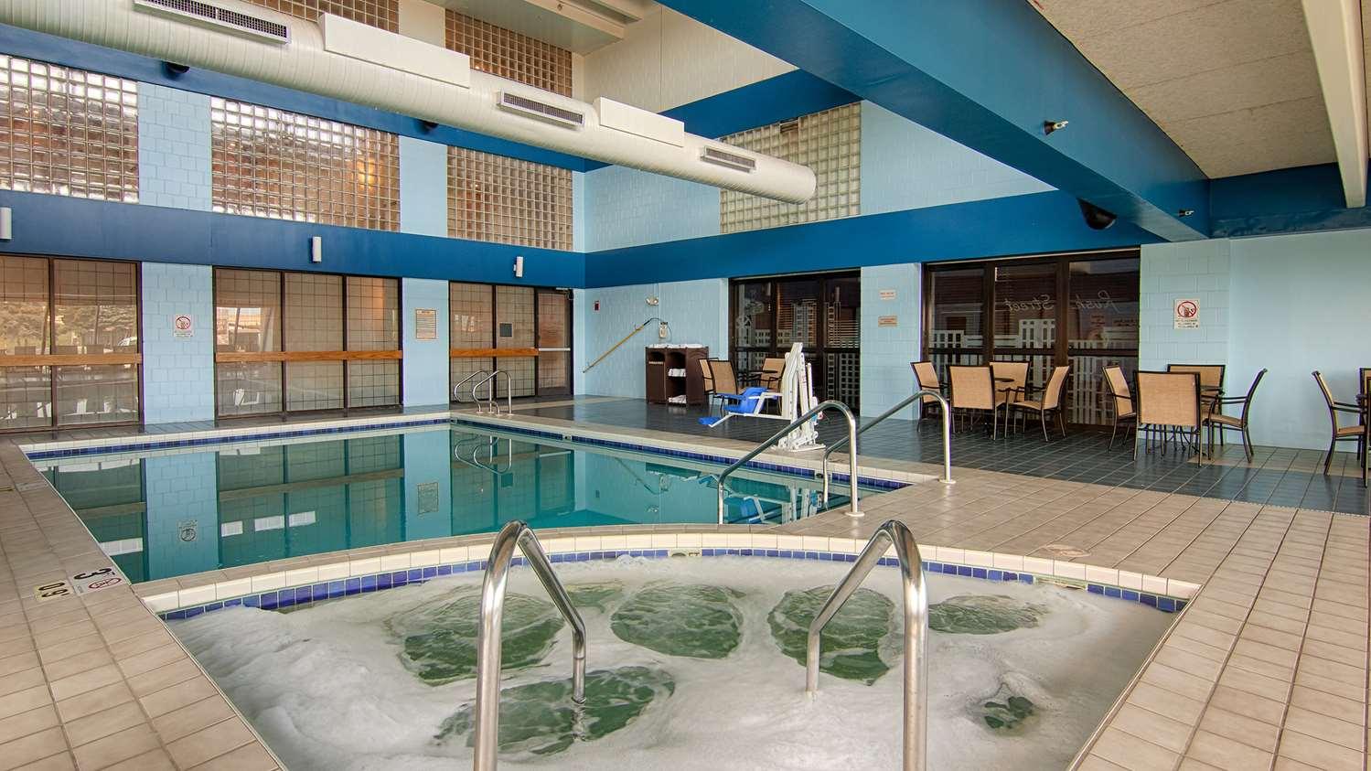 Best Western Executive Inn Kenosha - Pleasant Prairie Dış mekan fotoğraf