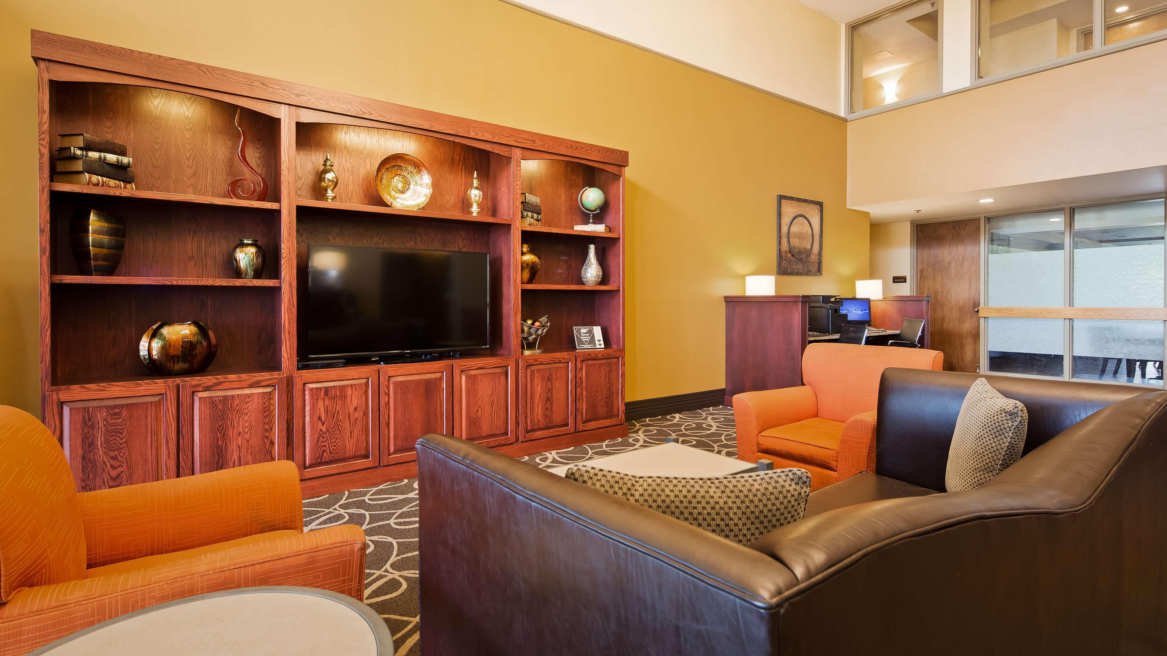 Best Western Executive Inn Kenosha - Pleasant Prairie Dış mekan fotoğraf