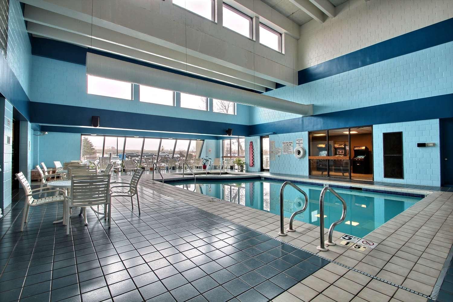 Best Western Executive Inn Kenosha - Pleasant Prairie Dış mekan fotoğraf