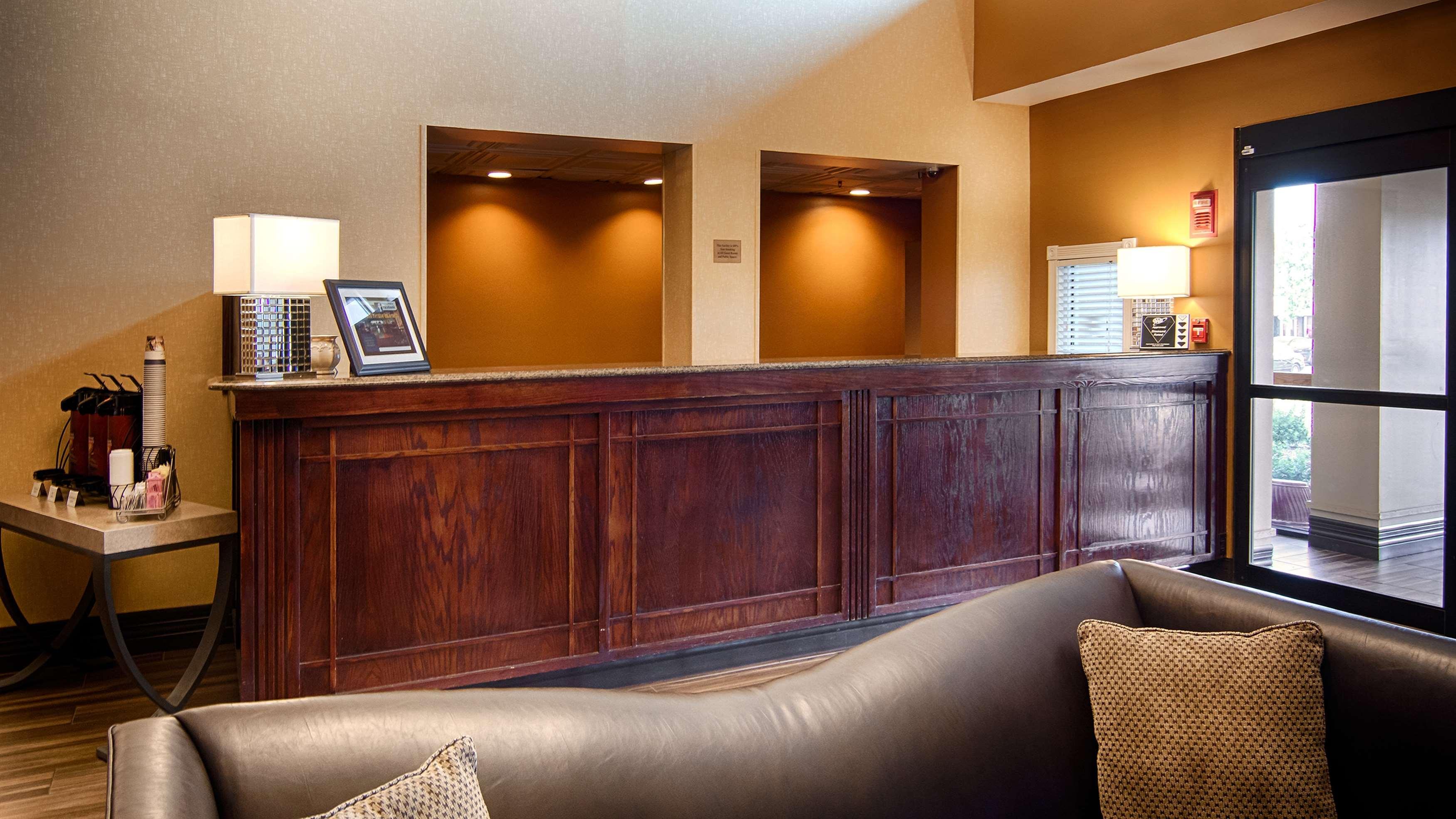Best Western Executive Inn Kenosha - Pleasant Prairie Dış mekan fotoğraf