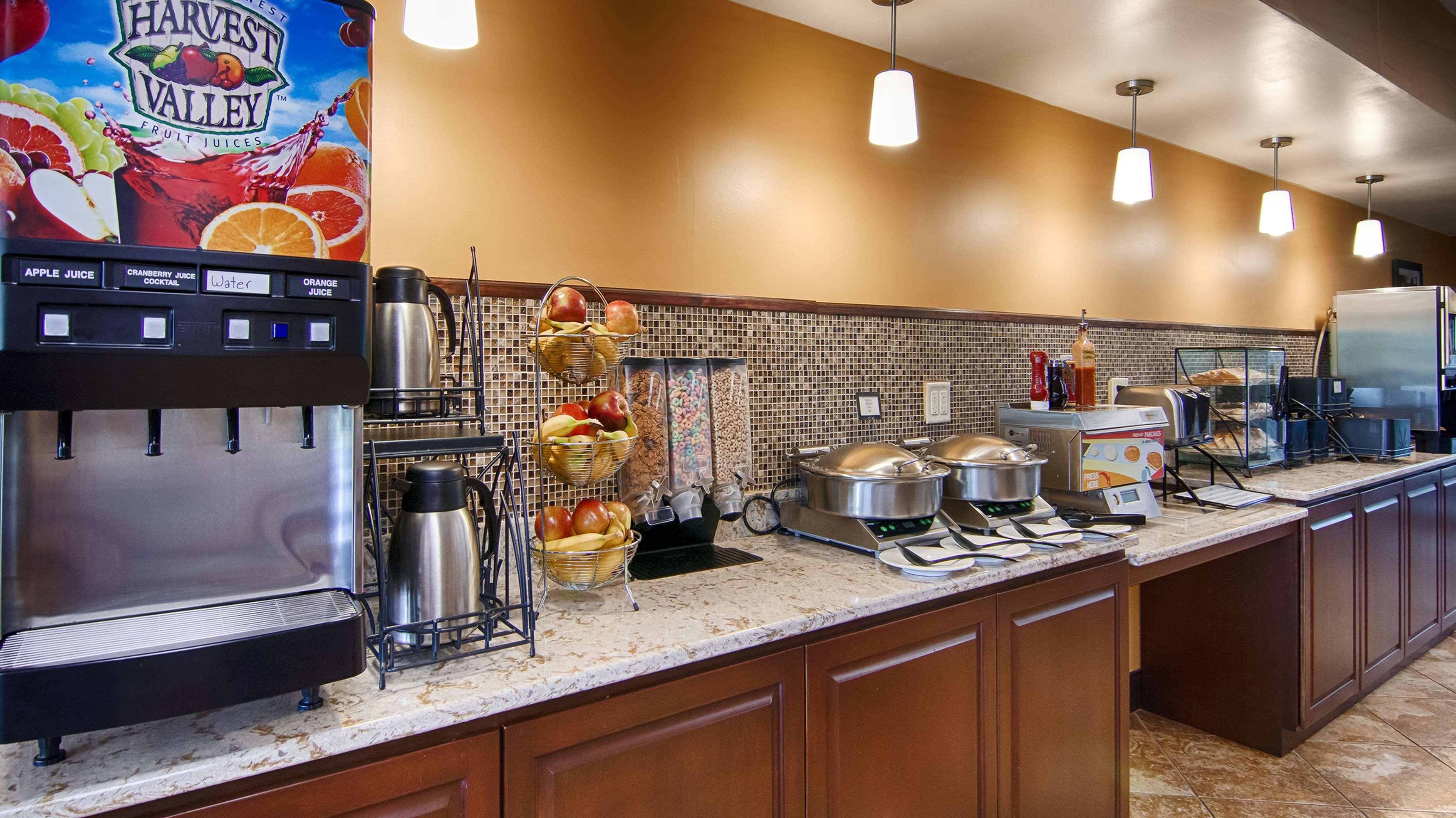 Best Western Executive Inn Kenosha - Pleasant Prairie Dış mekan fotoğraf