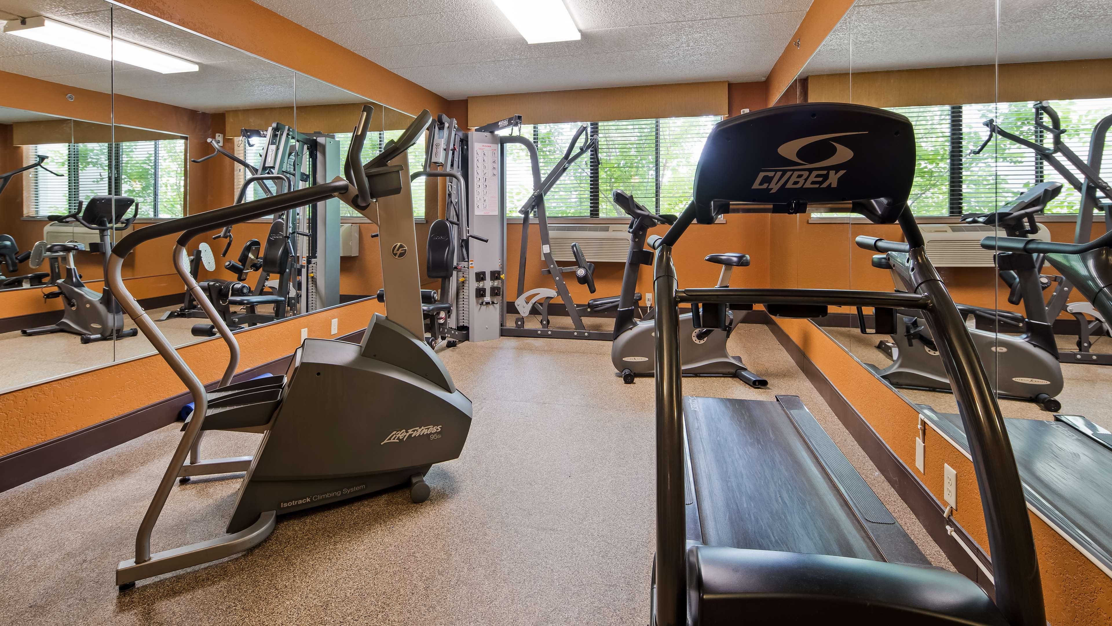 Best Western Executive Inn Kenosha - Pleasant Prairie Dış mekan fotoğraf