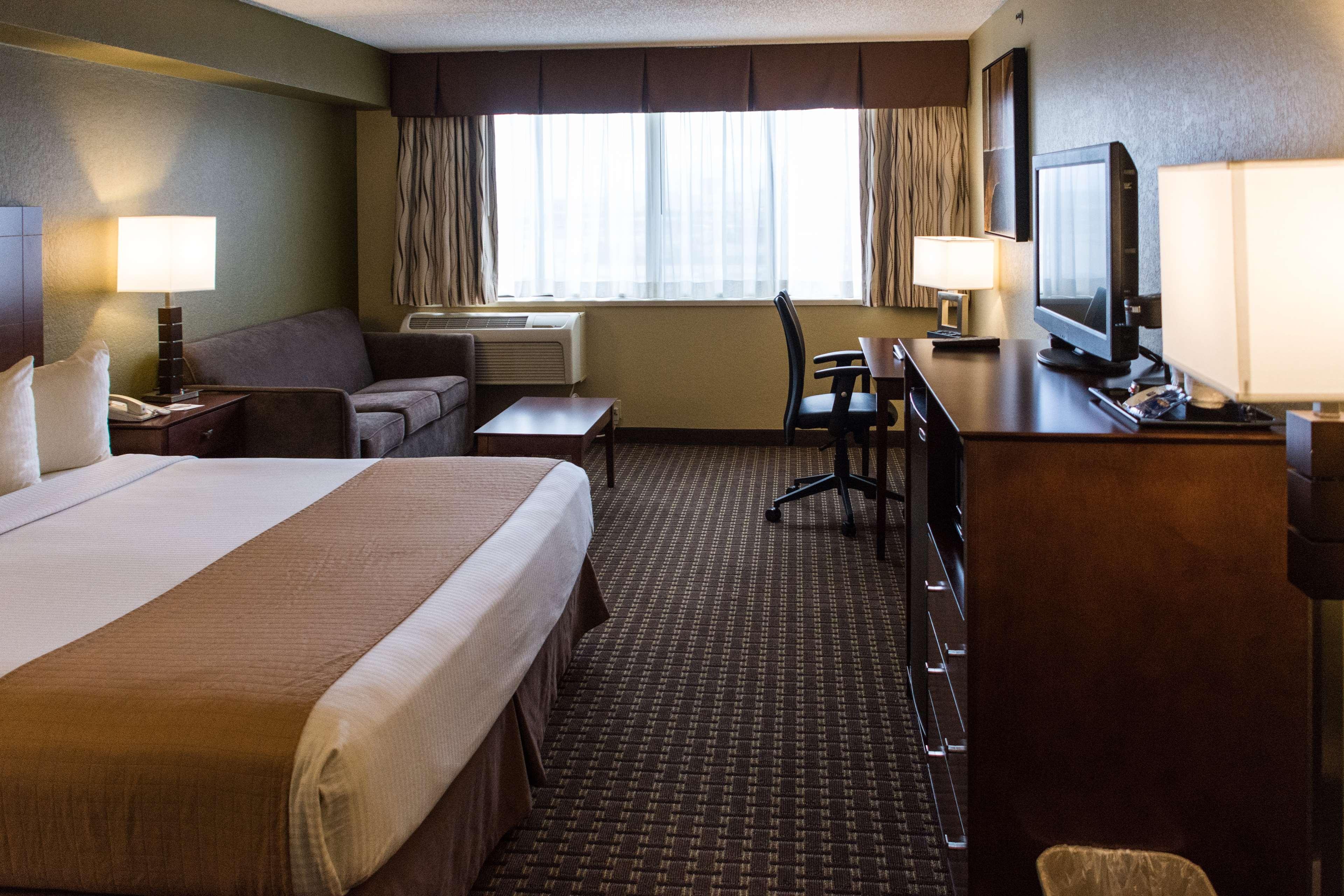 Best Western Executive Inn Kenosha - Pleasant Prairie Dış mekan fotoğraf