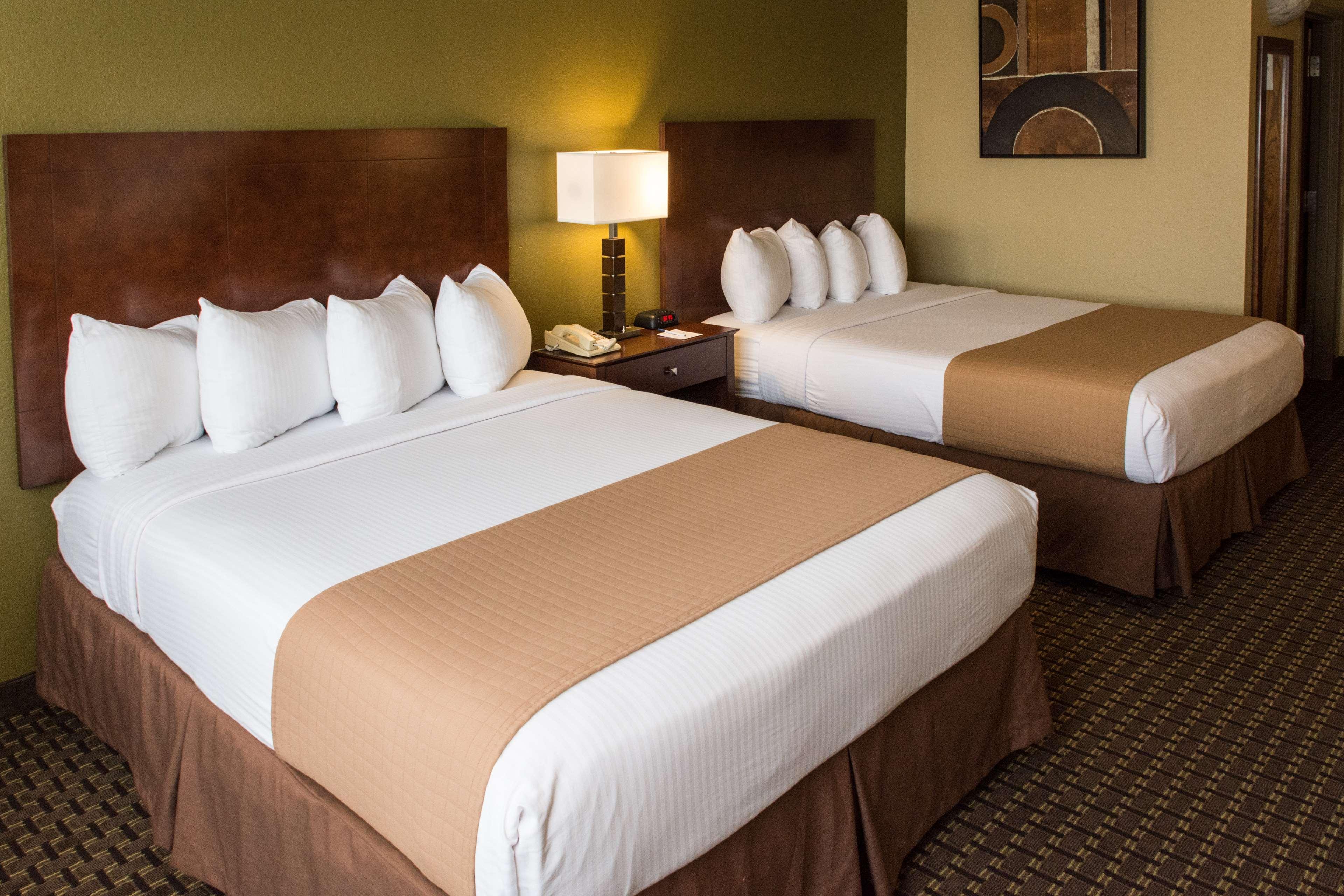 Best Western Executive Inn Kenosha - Pleasant Prairie Dış mekan fotoğraf