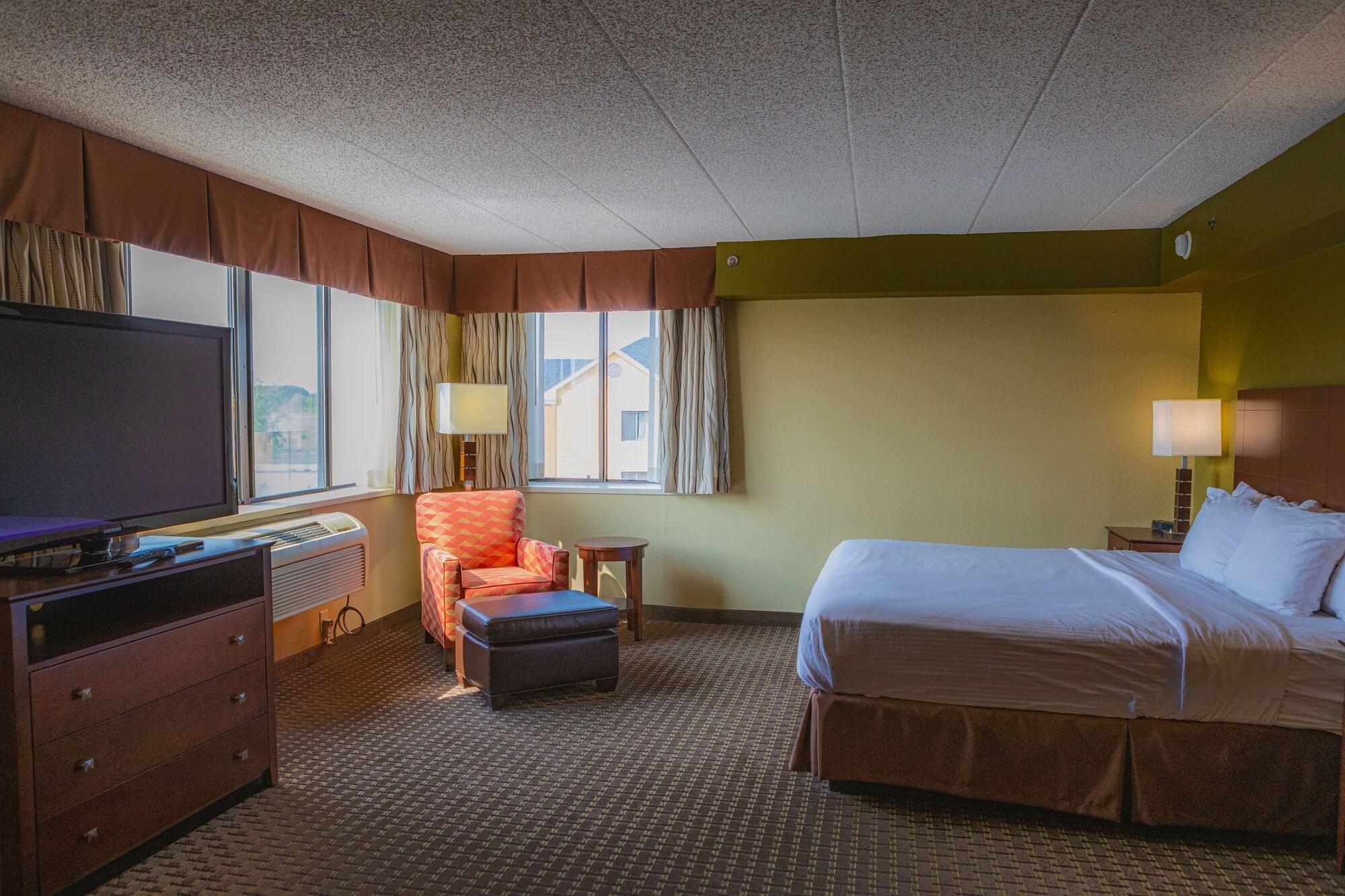 Best Western Executive Inn Kenosha - Pleasant Prairie Dış mekan fotoğraf