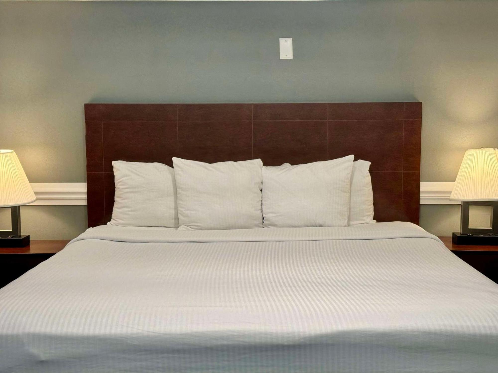 Best Western Executive Inn Kenosha - Pleasant Prairie Dış mekan fotoğraf