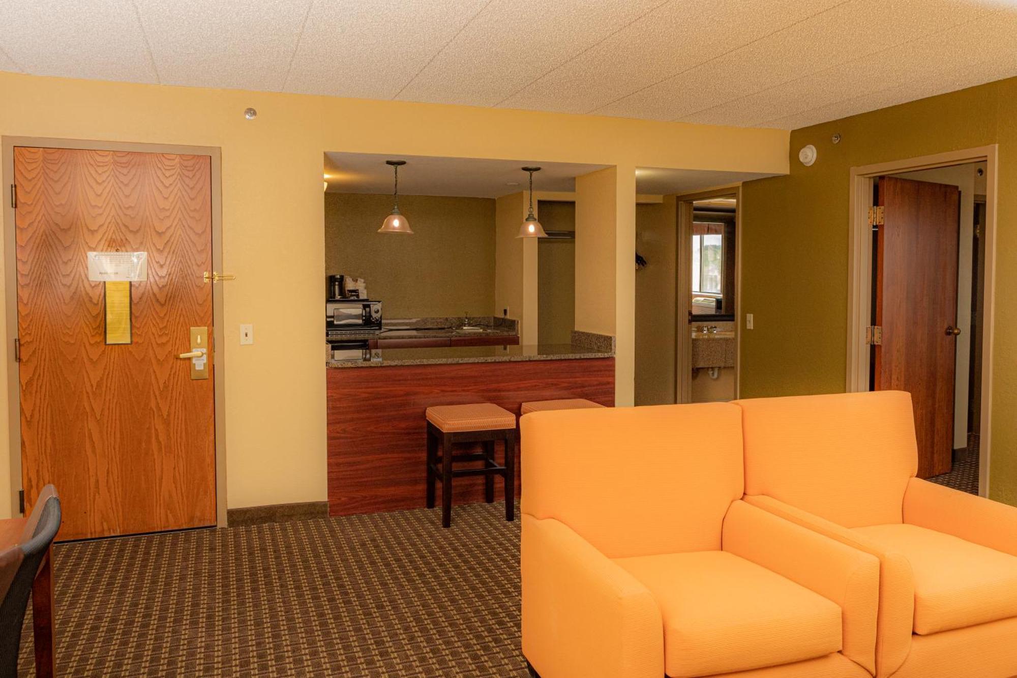 Best Western Executive Inn Kenosha - Pleasant Prairie Dış mekan fotoğraf