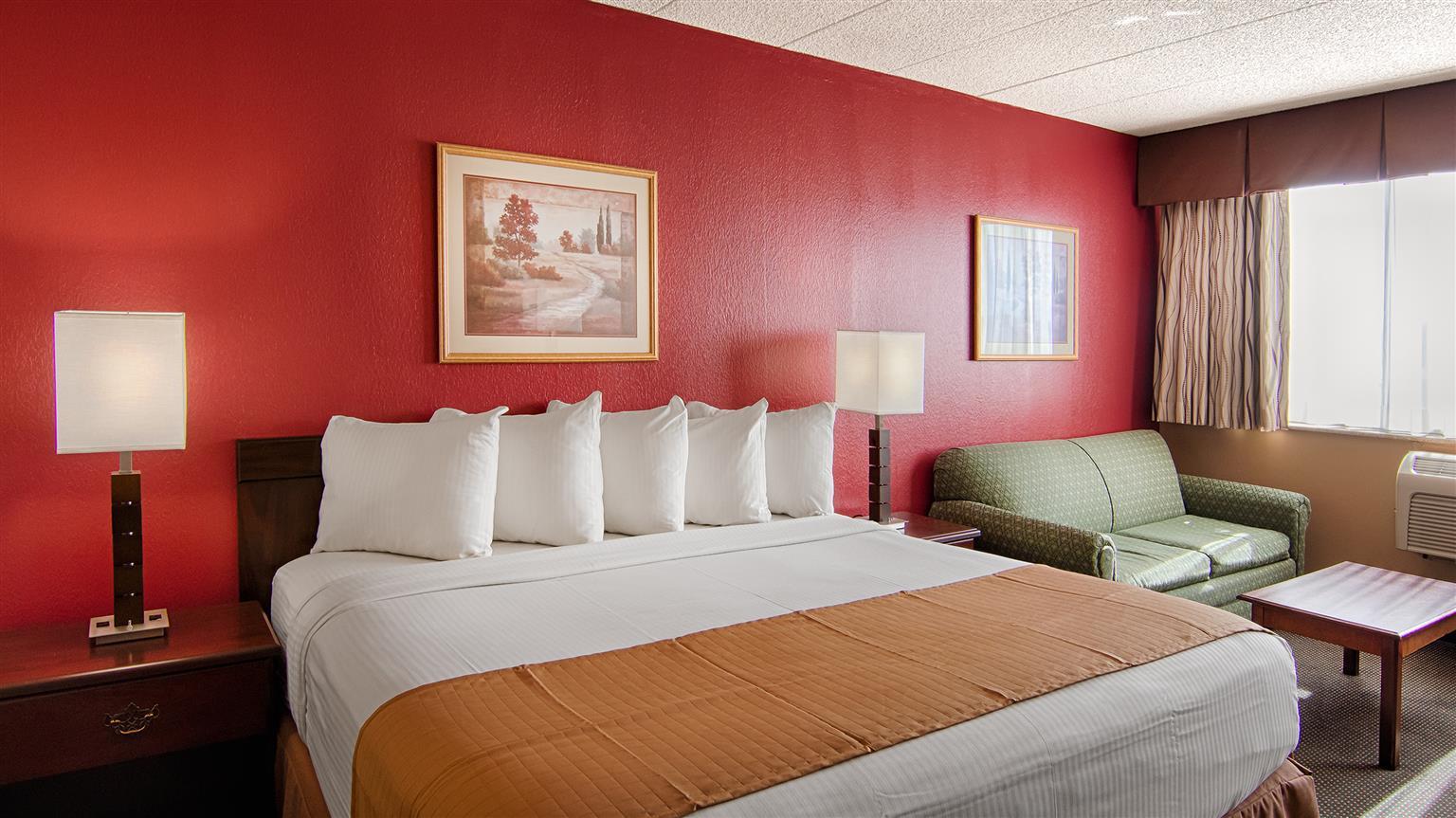 Best Western Executive Inn Kenosha - Pleasant Prairie Dış mekan fotoğraf