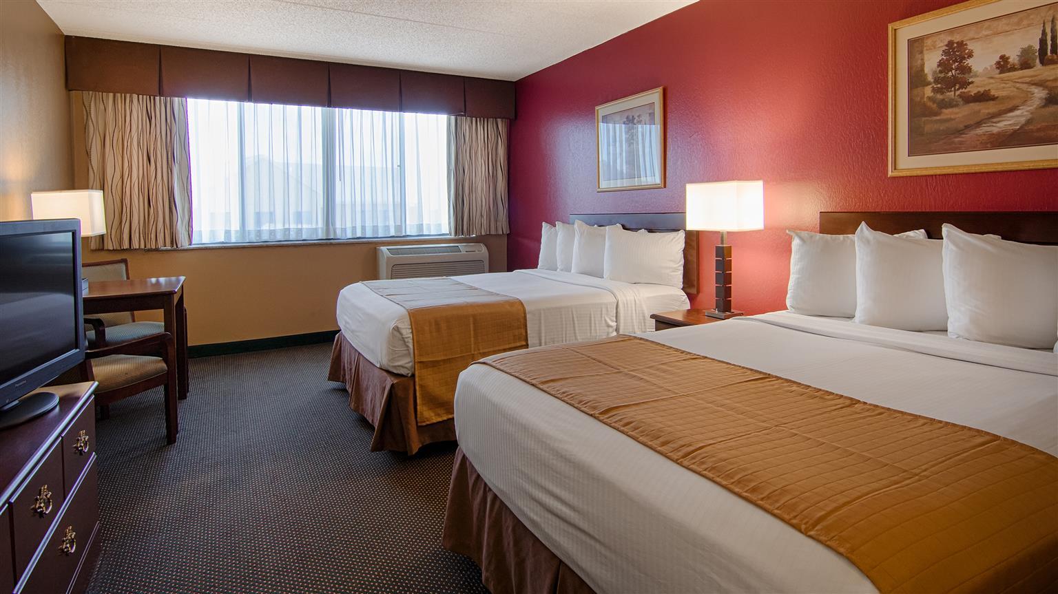Best Western Executive Inn Kenosha - Pleasant Prairie Dış mekan fotoğraf