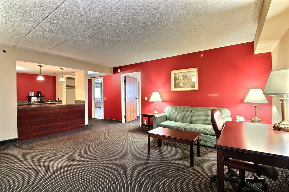 Best Western Executive Inn Kenosha - Pleasant Prairie Dış mekan fotoğraf