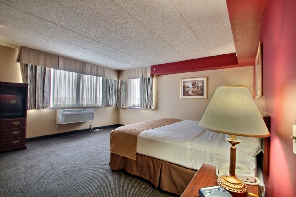 Best Western Executive Inn Kenosha - Pleasant Prairie Dış mekan fotoğraf