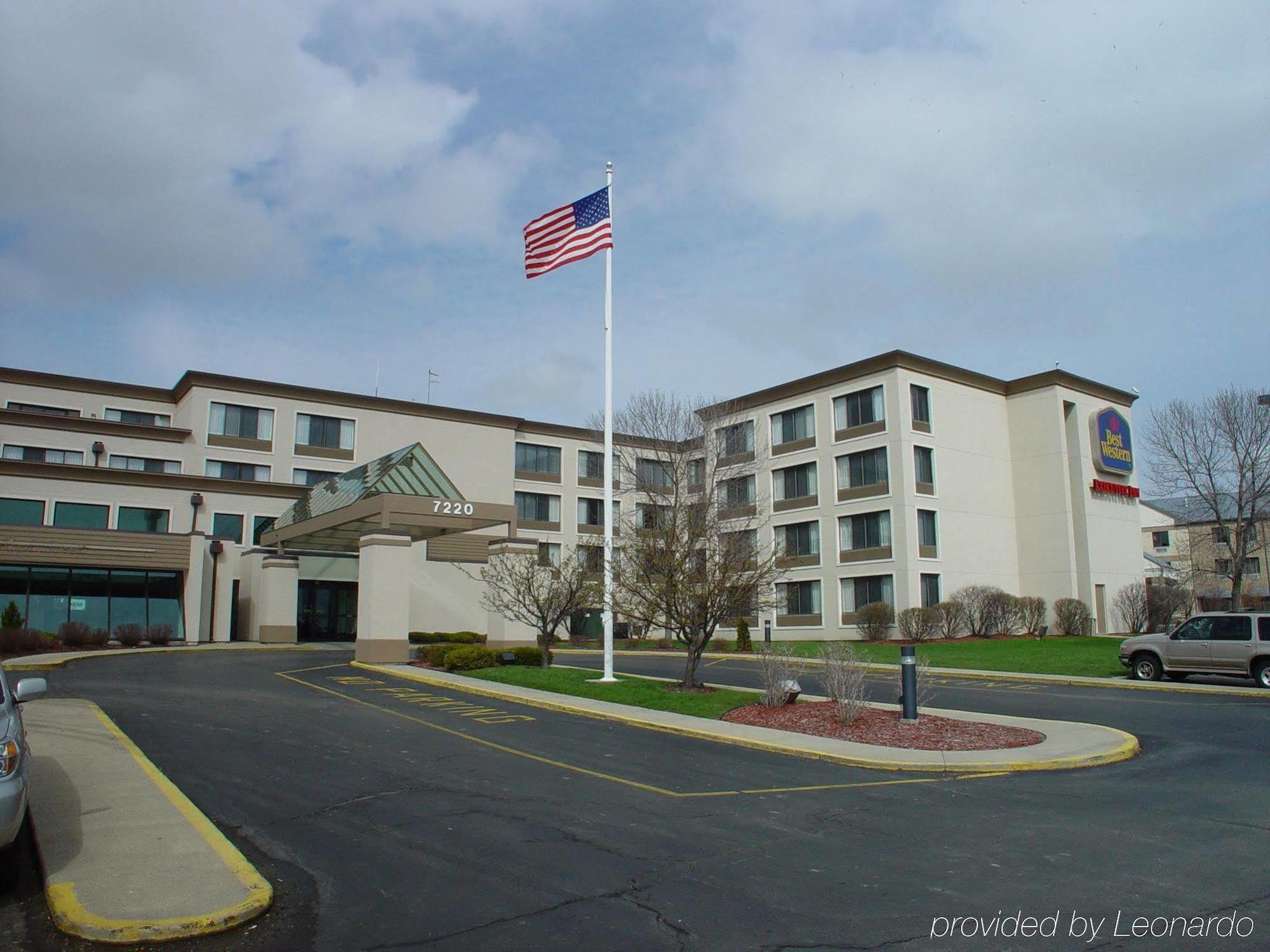 Best Western Executive Inn Kenosha - Pleasant Prairie Dış mekan fotoğraf