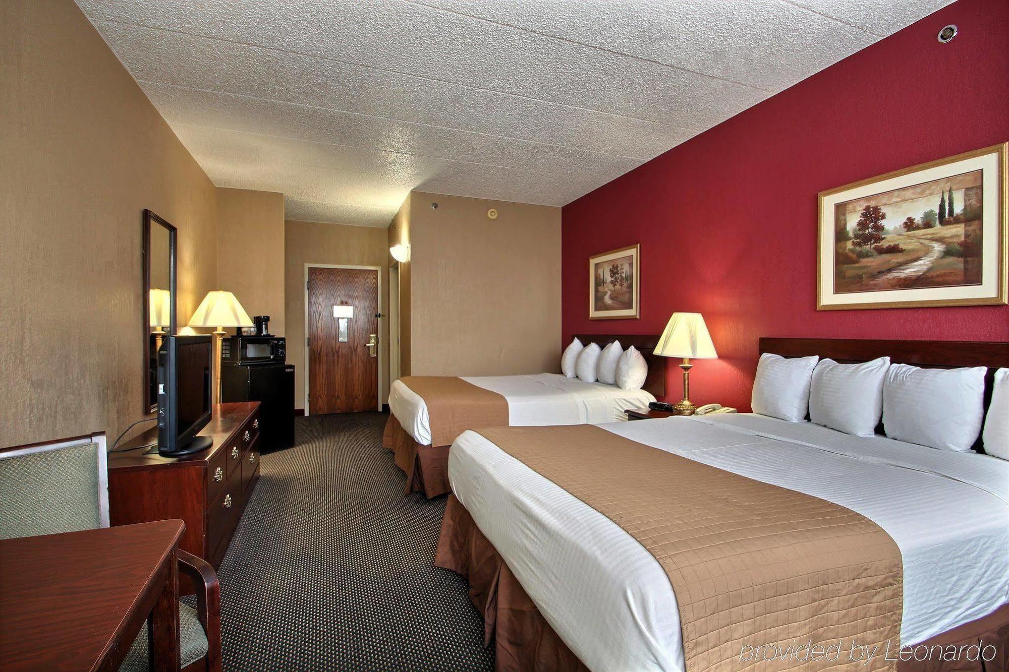 Best Western Executive Inn Kenosha - Pleasant Prairie Oda fotoğraf