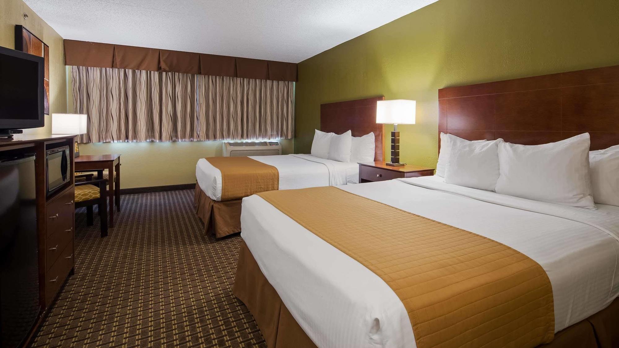 Best Western Executive Inn Kenosha - Pleasant Prairie Dış mekan fotoğraf