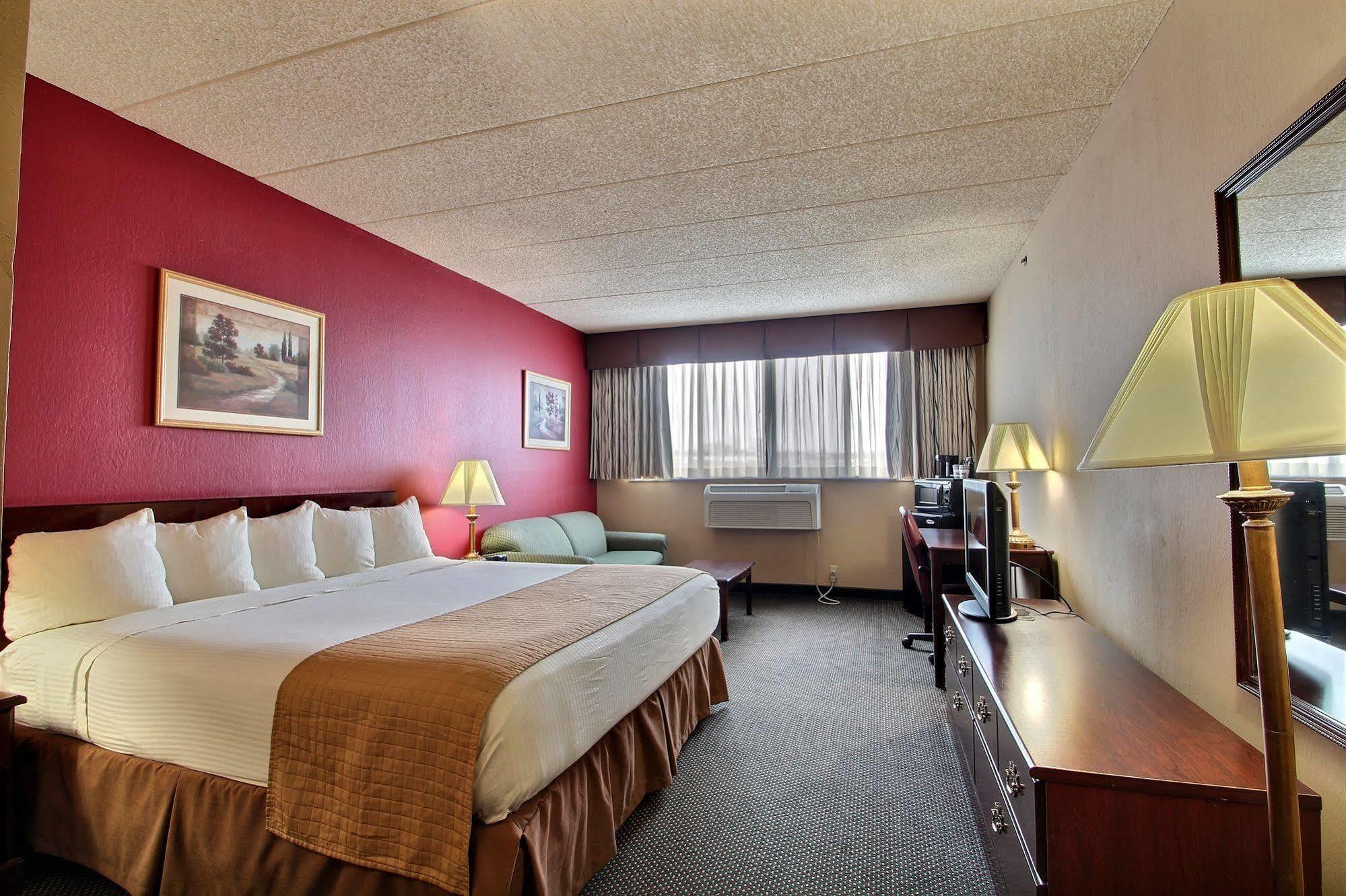 Best Western Executive Inn Kenosha - Pleasant Prairie Dış mekan fotoğraf