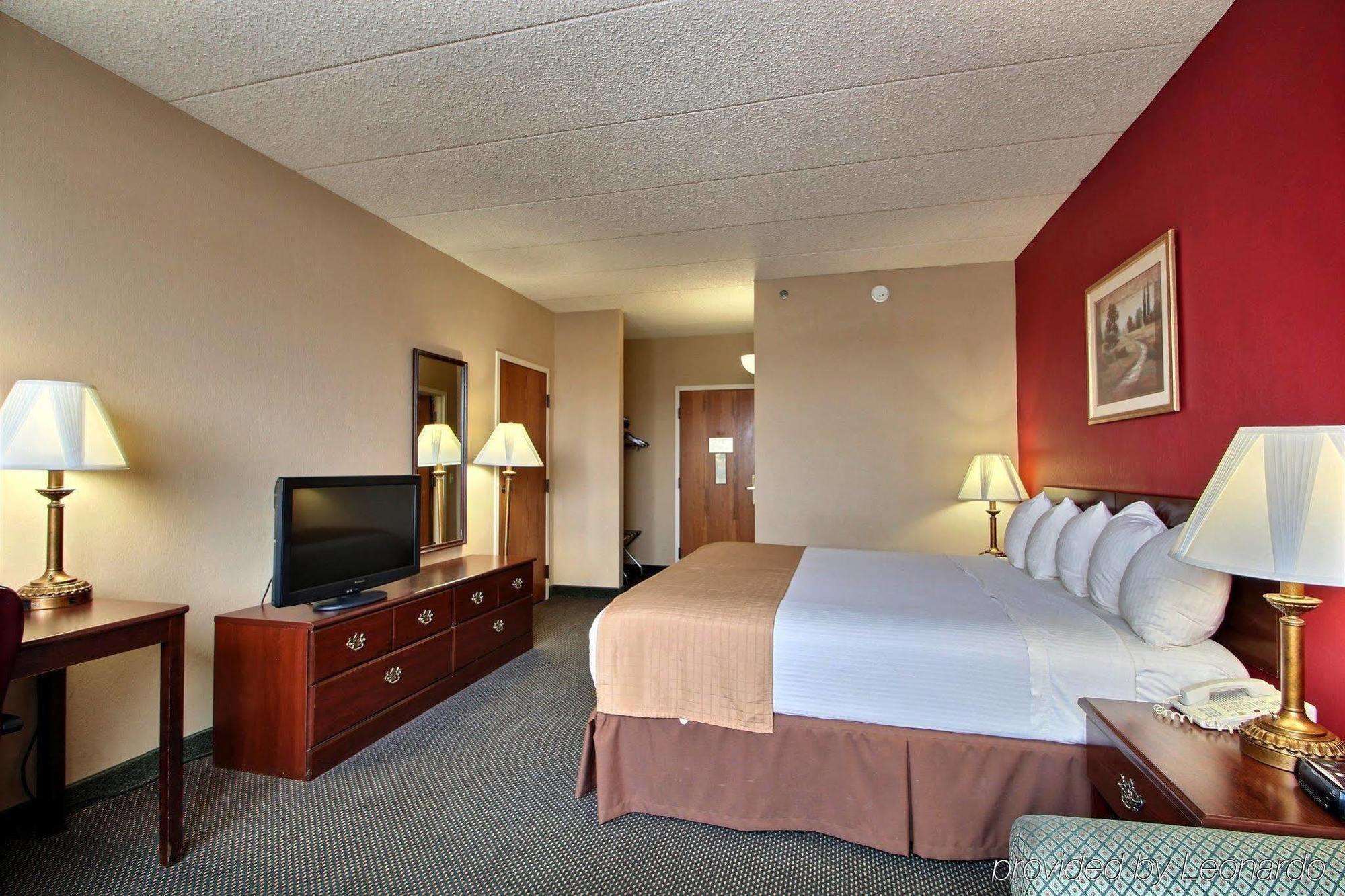 Best Western Executive Inn Kenosha - Pleasant Prairie Dış mekan fotoğraf