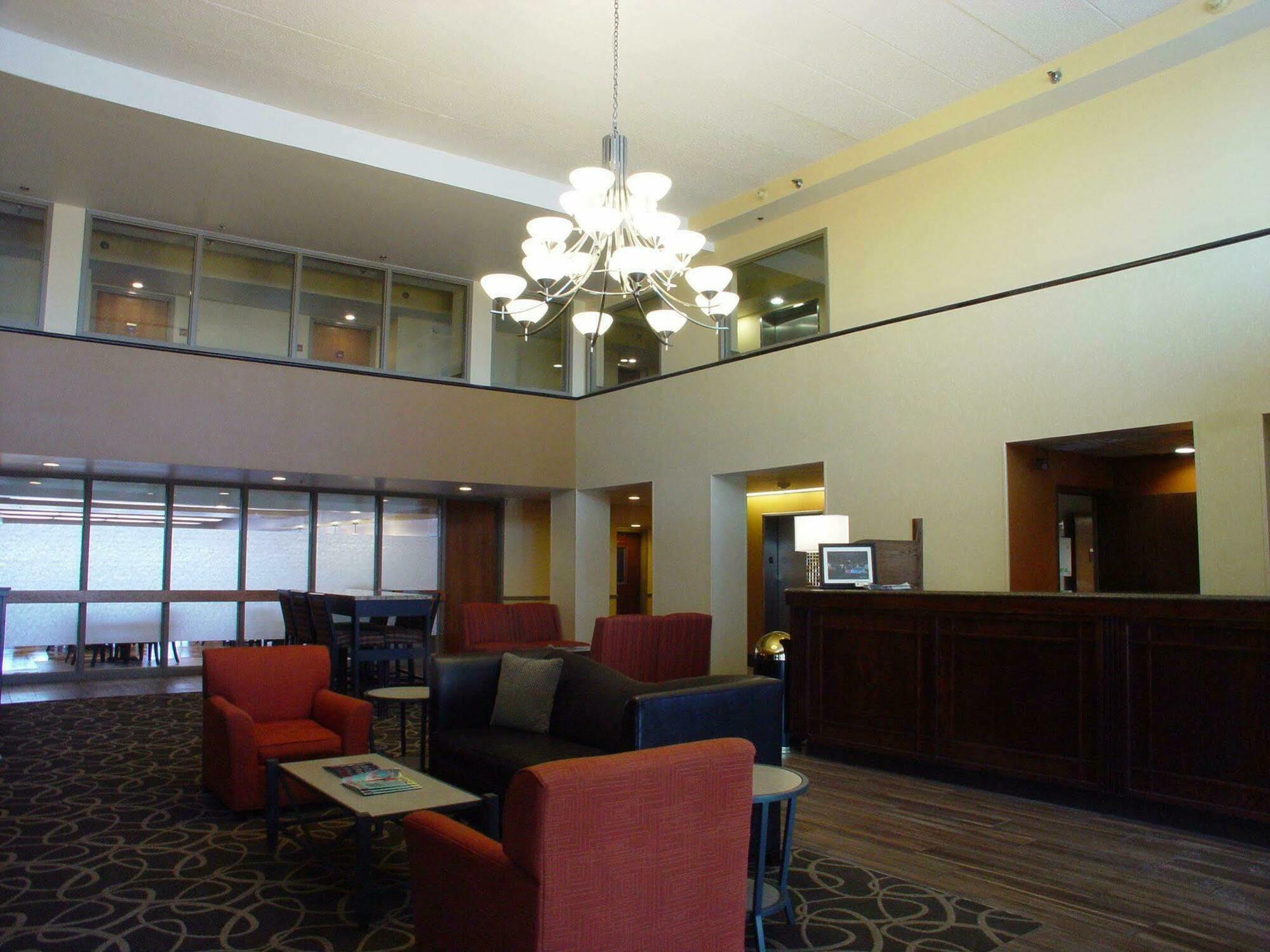 Best Western Executive Inn Kenosha - Pleasant Prairie Dış mekan fotoğraf